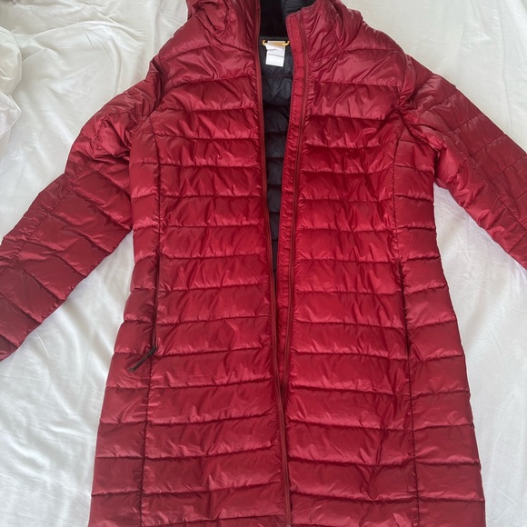 Lole Claudia Packable Jacket in Red - Picture 4 of 6
